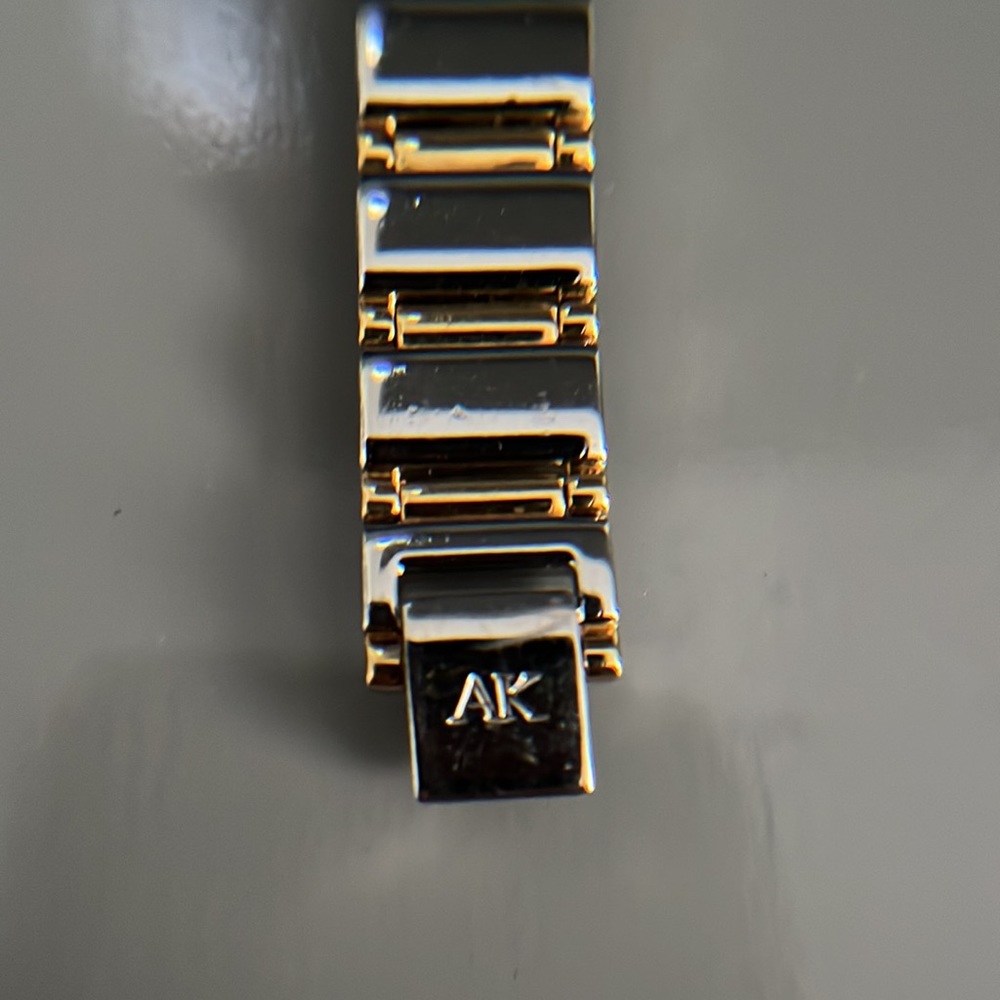 Anne Klein Vintage Rectangular Face Quartz Watch … - image 8